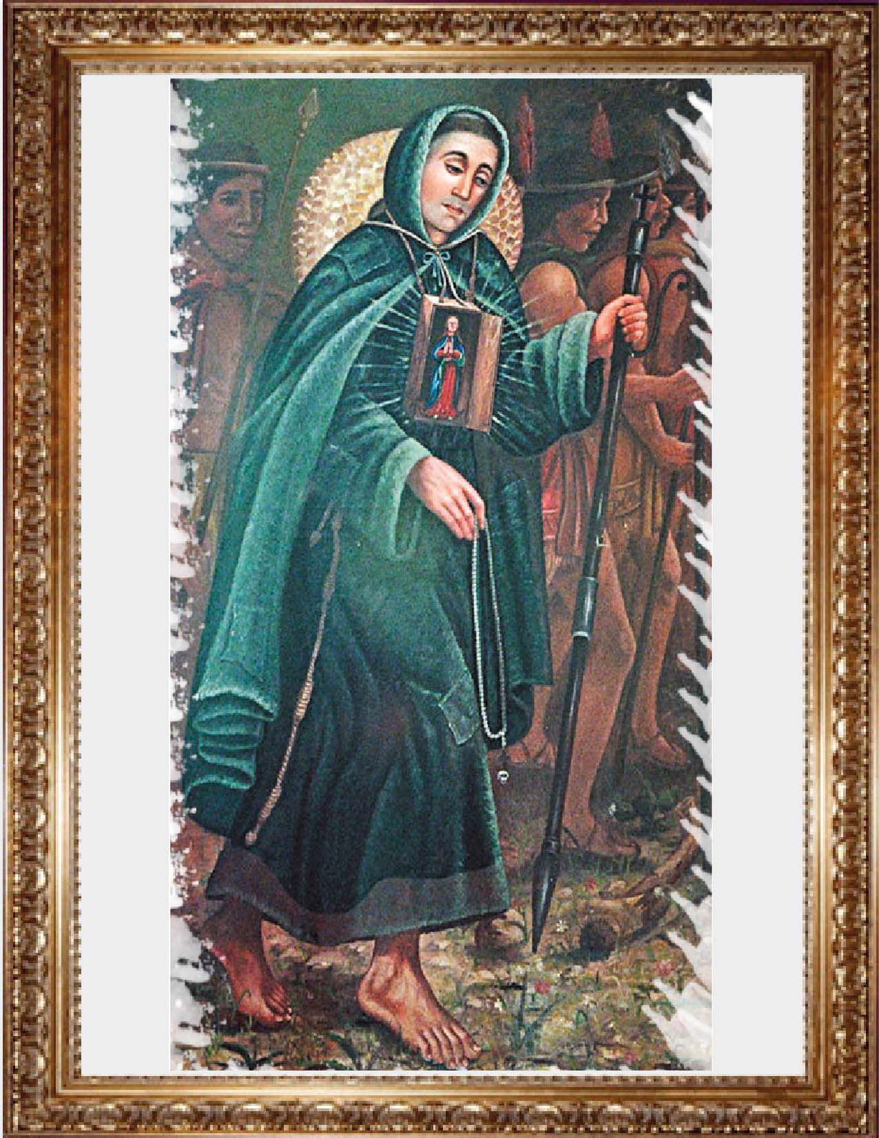 FRAY ANTONIO DE SEGOVIA